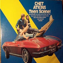 Teen Scene (reissue)